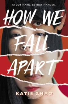 How We Fall Apart - Katie Zhao (Paperback) 11-11-2021 