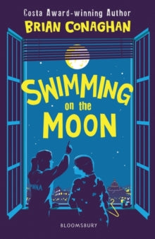 Swimming on the Moon - Brian Conaghan (Paperback) 16-02-2023 