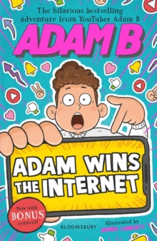 Adam Wins the Internet - Adam Beales; James Lancett (Paperback) 11-05-2023 