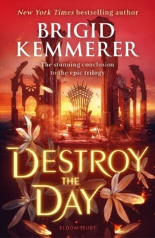 Defy the Night  Destroy the Day - Brigid Kemmerer (Paperback) 23-01-2024 