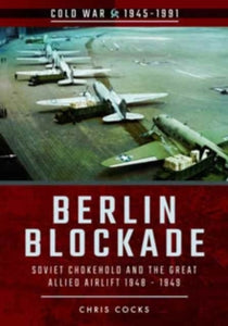 Berlin Blockade - Gerry Van Tonder (Paperback) 01-07-2017 