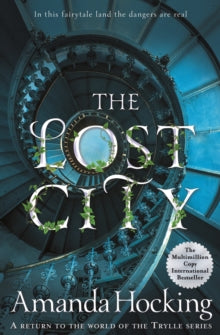 Omte Origins  The Lost City - Amanda Hocking (Paperback) 09-07-2020 