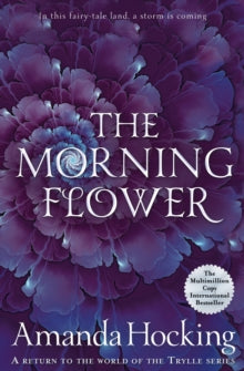 Omte Origins  The Morning Flower - Amanda Hocking (Paperback) 06-08-2020 