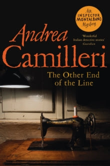 Inspector Montalbano mysteries  The Other End of the Line - Andrea Camilleri (Paperback) 20-08-2020 
