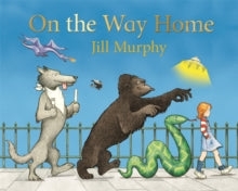 On the Way Home - Jill Murphy (Paperback) 07-02-2019 