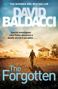 John Puller series  The Forgotten - David Baldacci (Paperback) 04-04-2019 