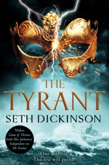 Masquerade  The Tyrant - Seth Dickinson (Paperback) 13-05-2021 