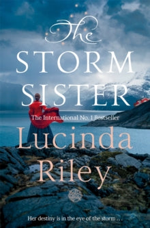 The Seven Sisters  The Storm Sister - Lucinda Riley (Paperback) 21-03-2019 
