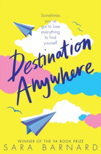 Destination Anywhere - Sara Barnard (Paperback) 15-04-2021 