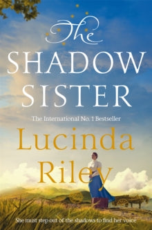 The Seven Sisters  The Shadow Sister - Lucinda Riley (Paperback) 21-03-2019 