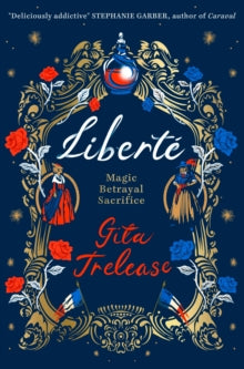 Liberte - Gita Trelease (Paperback) 18-02-2021 