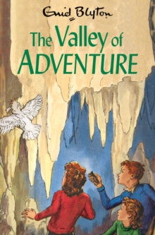 Adventure Series  The Valley of Adventure - Enid Blyton; Stuart Tresilian (Paperback) 08-07-2021 