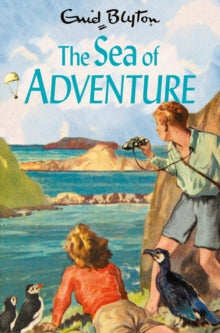 Adventure Series  The Sea of Adventure - Enid Blyton; Stuart Tresilian (Paperback) 08-07-2021 
