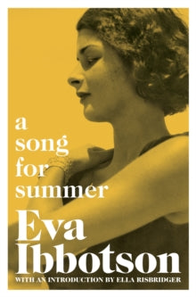 A Song for Summer - Eva Ibbotson (Paperback) 25-07-2019 
