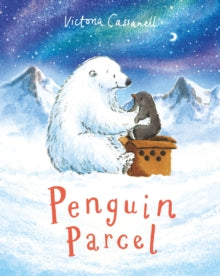 Penguin Parcel - Victoria Cassanell (Paperback) 14-10-2021 