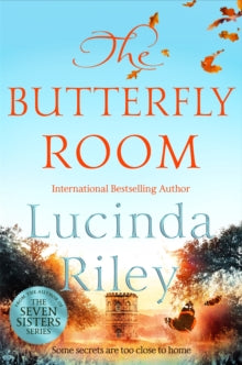The Butterfly Room - Lucinda Riley (Paperback) 26-09-2019 