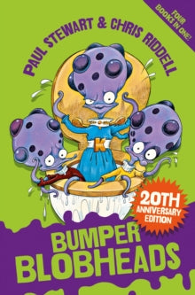 Bumper Blobheads - Paul Stewart; Chris Riddell (Paperback) 21-02-2019 