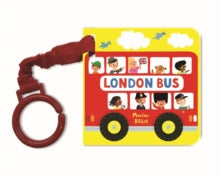 Campbell London  London Bus Buggy Buddy - Marion Billet; Campbell Books (Board book) 20-02-2020 