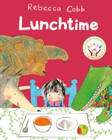 Lunchtime - Rebecca Cobb (Paperback) 25-07-2019 Short-listed for The CILIP Kate Greenaway Medal 2013 (UK).