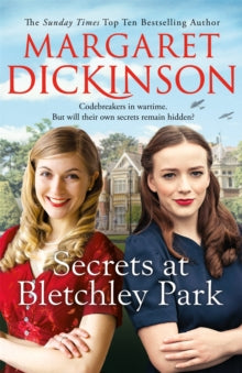 Secrets at Bletchley Park - Margaret Dickinson (Paperback) 29-04-2021 