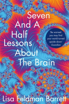Seven and a Half Lessons About the Brain - Lisa Feldman Barrett (Paperback) 28-10-2021 