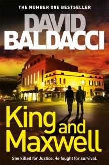 King and Maxwell  King and Maxwell - David Baldacci (Paperback) 09-07-2020 