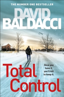 Total Control - David Baldacci (Paperback) 12-11-2020 
