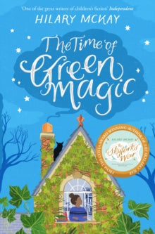 The Time of Green Magic - Hilary McKay (Paperback) 20-08-2020 