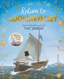 Moominvalley  Return to Moominvalley - Amanda Li (Hardback) 28-10-2021 