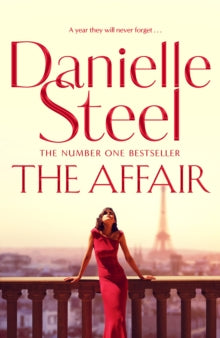 The Affair - Danielle Steel (Hardback) 04-03-2021 