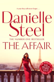 The Affair - Danielle Steel (Paperback) 20-01-2022 