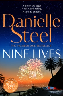 Nine Lives - Danielle Steel (PAPERBACK) 12-05-2022 