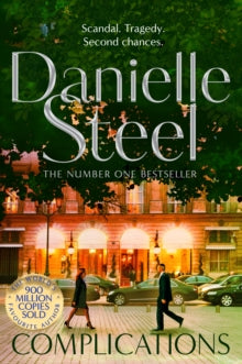 Complications - Danielle Steel (PAPERBACK) 21-07-2022 