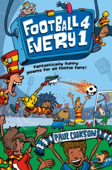 Football 4 Every 1 - Paul Cookson (Paperback) 03-09-2020 