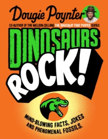 Dinosaurs Rock! - Dougie Poynter (Paperback) 03-02-2022 