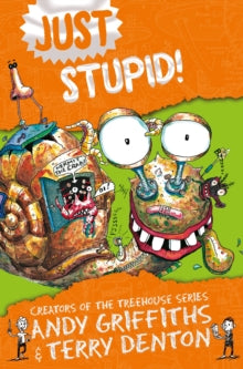 Just  Just Stupid! - Andy Griffiths; Terry Denton (Paperback) 15-10-2020 