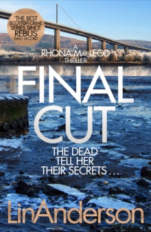 Rhona MacLeod  Final Cut - Lin Anderson (Paperback) 04-02-2021 