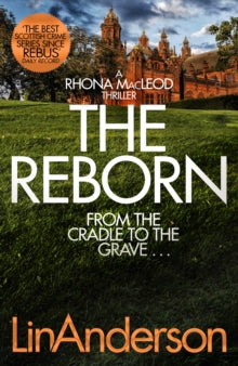 Rhona MacLeod  The Reborn - Lin Anderson (Paperback) 04-03-2021 