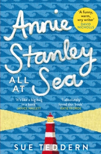 Annie Stanley, All At Sea - Sue Teddern (Paperback) 14-04-2022 