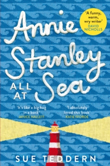 Annie Stanley, All At Sea - Sue Teddern (Paperback) 14-04-2022 