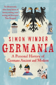 Germania - Simon Winder (Paperback) 20-02-2020 