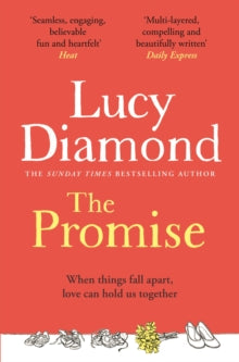 The Promise - Lucy Diamond (Paperback) 10-06-2021 