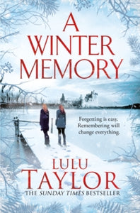 A Winter Memory - Lulu Taylor (Paperback) 25-11-2021 