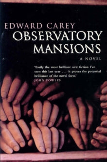 Observatory Mansions - Edward Carey (Paperback) 21-03-2019 