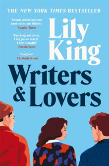 Writers & Lovers - Lily King (Paperback) 04-02-2021 