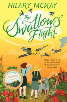 The Swallows' Flight - Hilary McKay (Paperback) 31-03-2022 