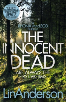 Rhona MacLeod  The Innocent Dead - Lin Anderson (Paperback) 18-03-2021 