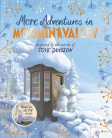 Moominvalley  More Adventures in Moominvalley - Amanda Li (Paperback) 16-09-2021 