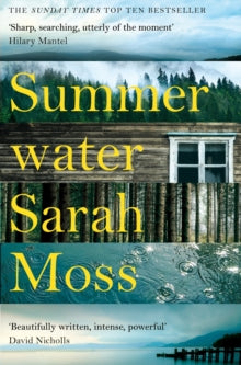 Summerwater - Sarah Moss (Paperback) 24-06-2021 
