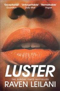 Luster - Raven Leilani (Paperback) 06-01-2022 